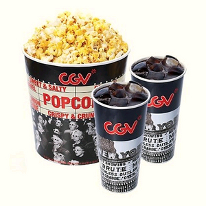 Cgv 콤보 50% 할인쿠폰 1500원