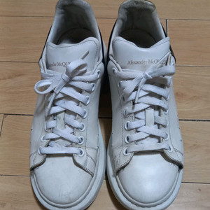 알렉산더 맥퀸 오버솔 265사이즈