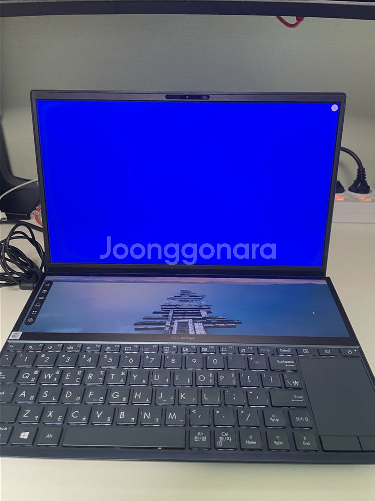 에이수스 젠북 듀오 UX481--5