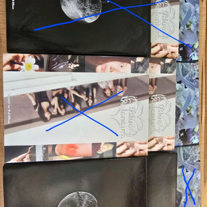 엔믹스 앨범 blue valentine