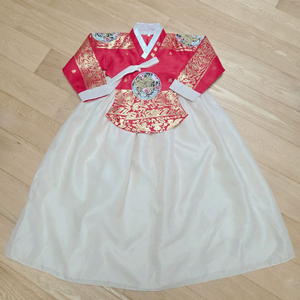 고급 아동 한복7호 팝니다.