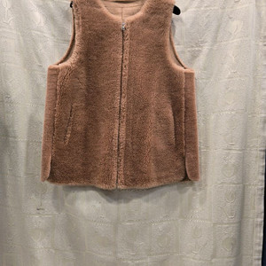 거의새거) 타하리 여성 양털 조끼 베스트 M (66)