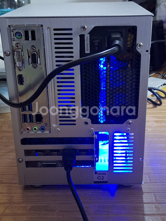 i5-9500F GTX1060 6G 미니컴퓨터--0