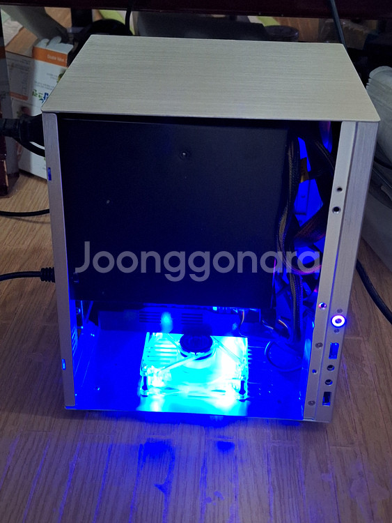 i5-9500F GTX1060 6G 미니컴퓨터--1