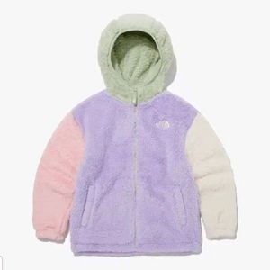 노스페이스 키즈 후리스 160