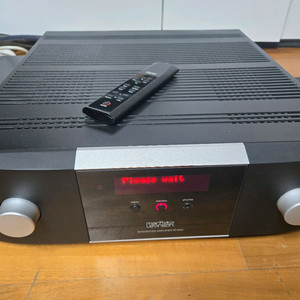 마크레빈슨 5802 인티앰프