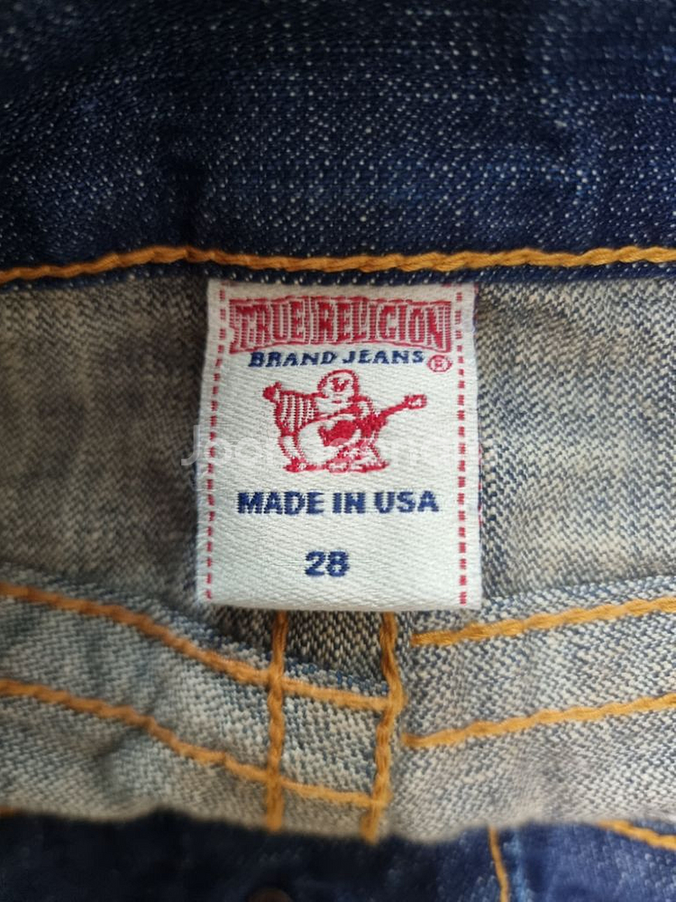 [29~30]트루릴리전 워싱 디스덧댐 데님팬츠--7