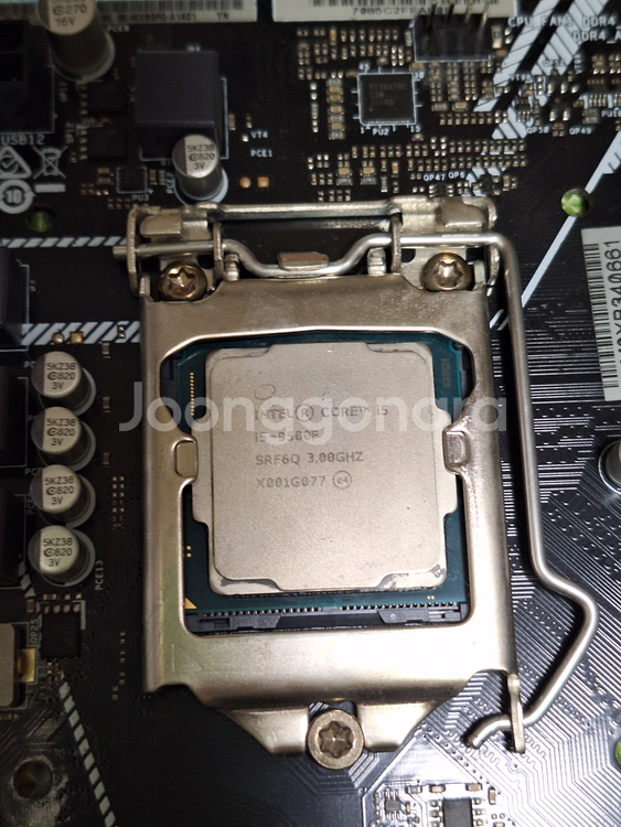 i5-9500F GTX1060 6G 미니컴퓨터--4