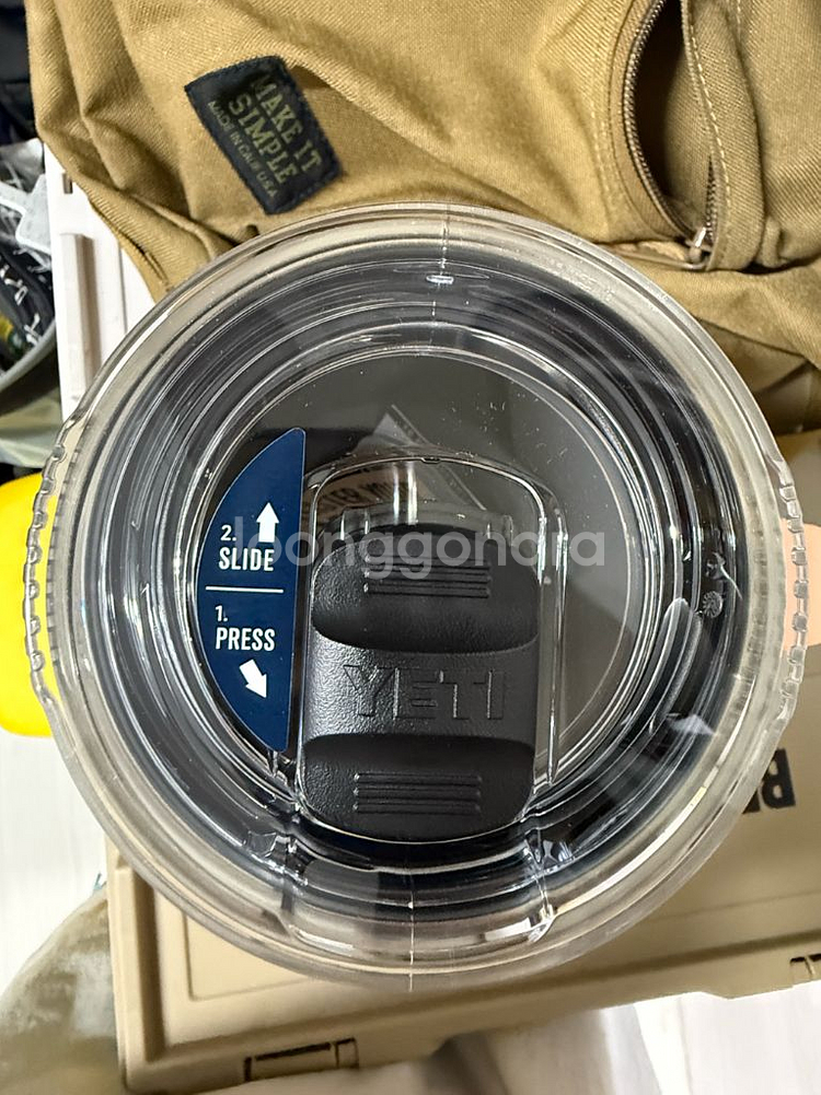 예티(YETI) Rambler 30 oz 텀블러(약 8--5