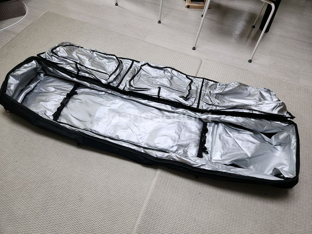 원정용 보드 휠백 판매합니다 (174cm)--2