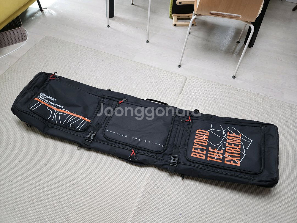 원정용 보드 휠백 판매합니다 (174cm)--0