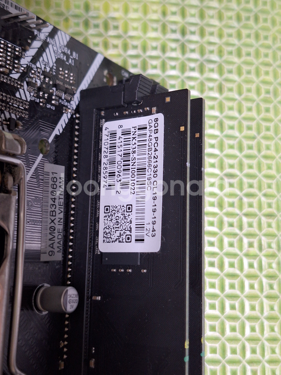 i5-9500F GTX1060 6G 미니컴퓨터--8