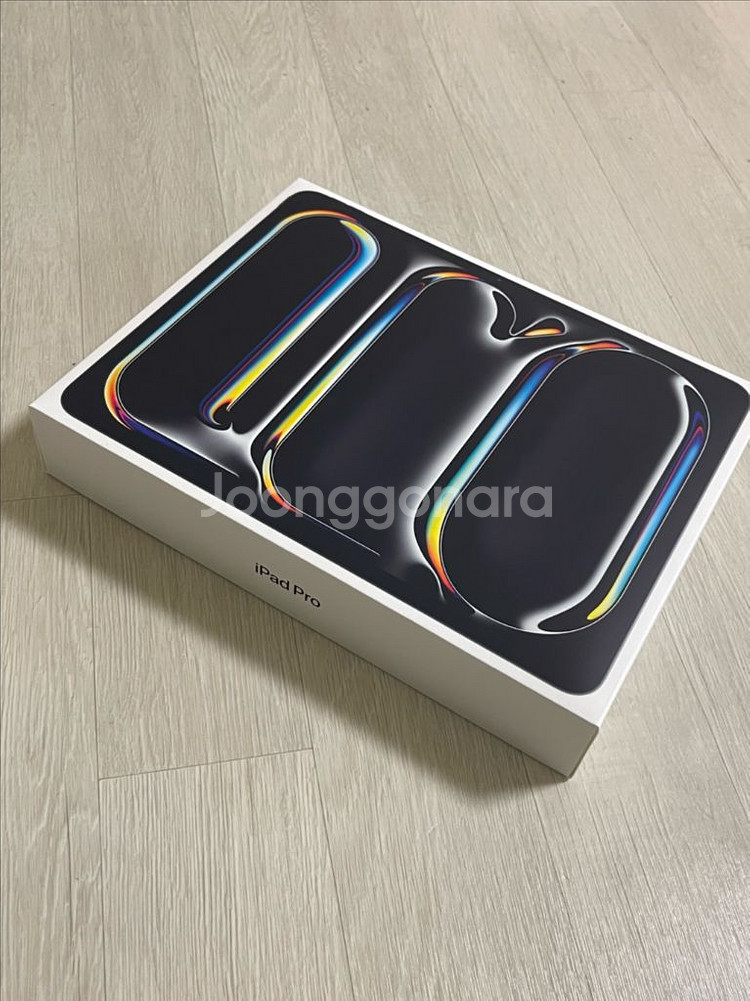 [미개봉]M5 아이패드 프로 13 512GB wifi--0