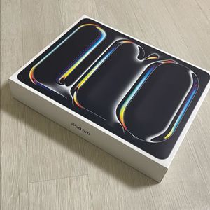 [미개봉]M5 아이패드 프로 13 512GB wifi