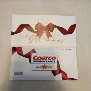 코스트코 골드스타 연간회원권