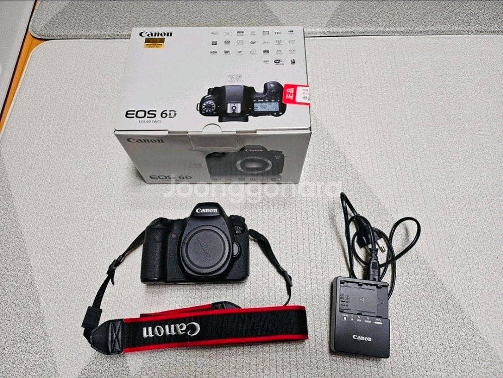 캐논EOS 6D 풀프레임+(별도)탐론24-70 F2.8--0