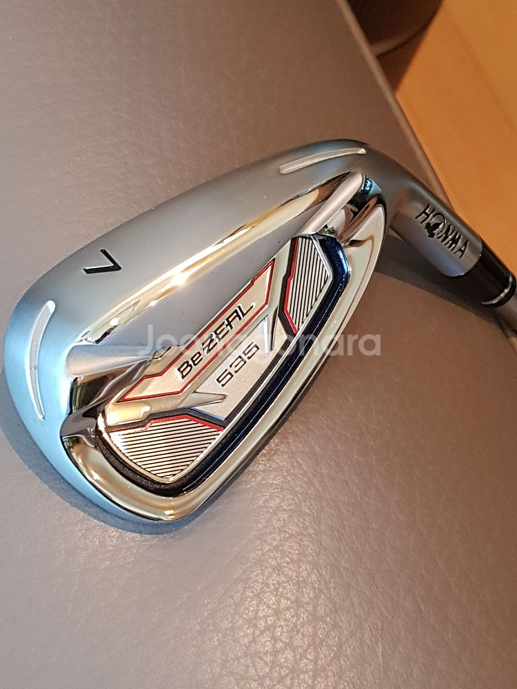 정품 혼마베레스 7번,10번,11번아이언 등 단품판매--4