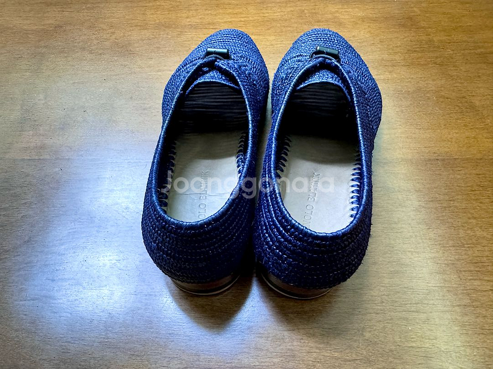 [명품구두]마놀로블라닉Manolo Blahnik라피아8--2