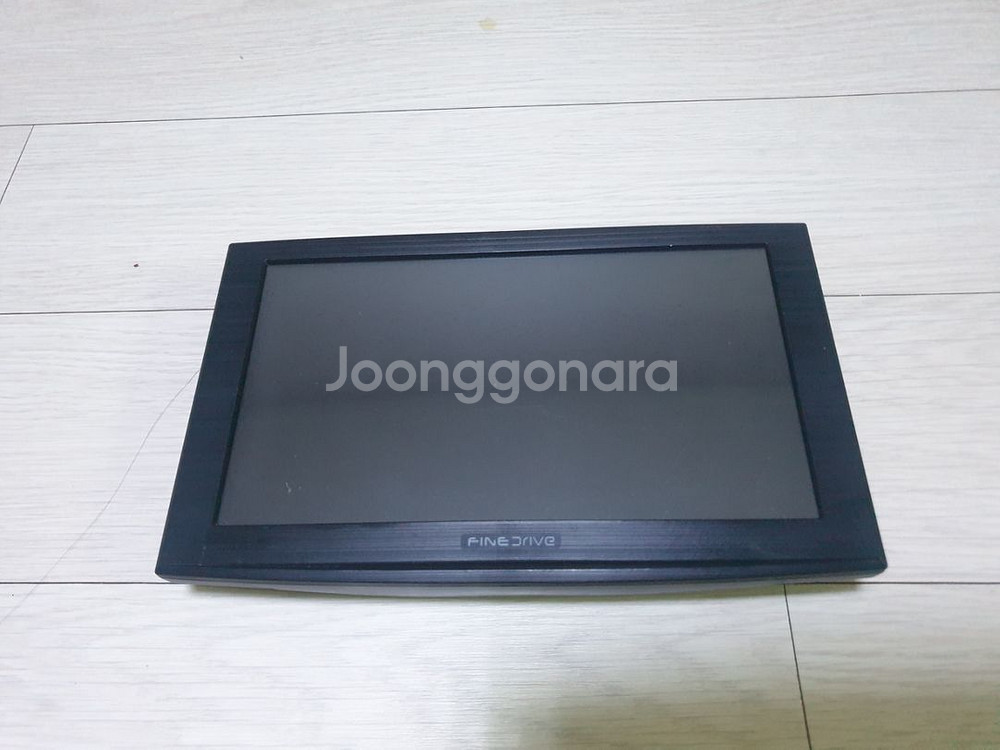 파인드라이브 iQ 3D 7000 네비게이션--1