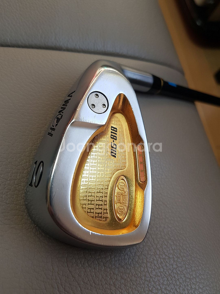 정품 혼마베레스 7번,10번,11번아이언 등 단품판매--6