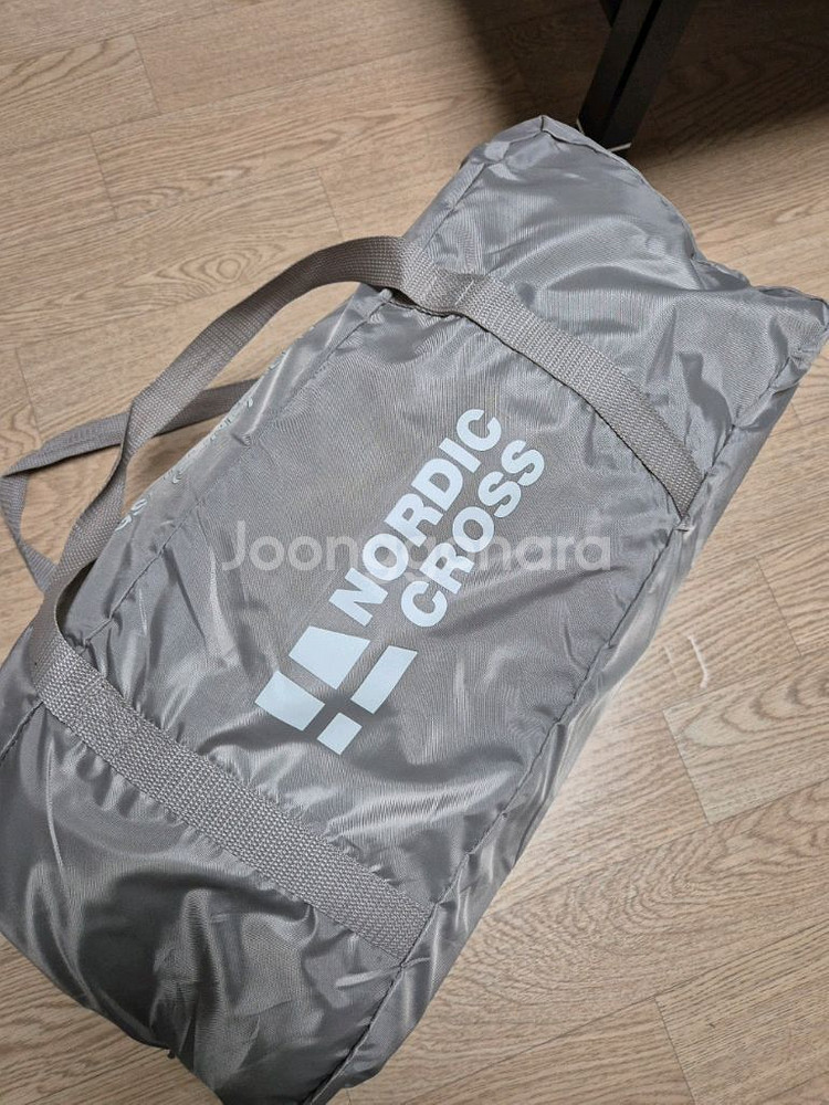 노르딕크로스 버그쉴드 스크린 샌드색 렉타용 미사용새제품--0