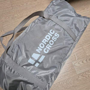 노르딕크로스 버그쉴드 스크린 샌드색 렉타용 미사용새제품