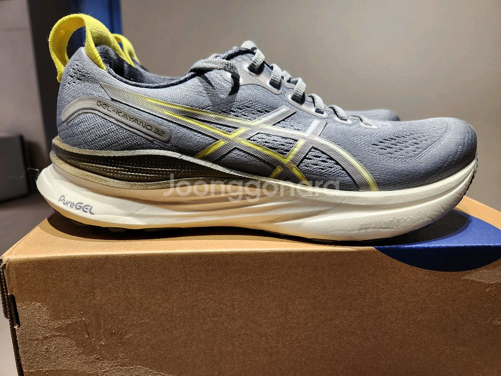 아식스 젤카야노32 러닝화 275mm--9