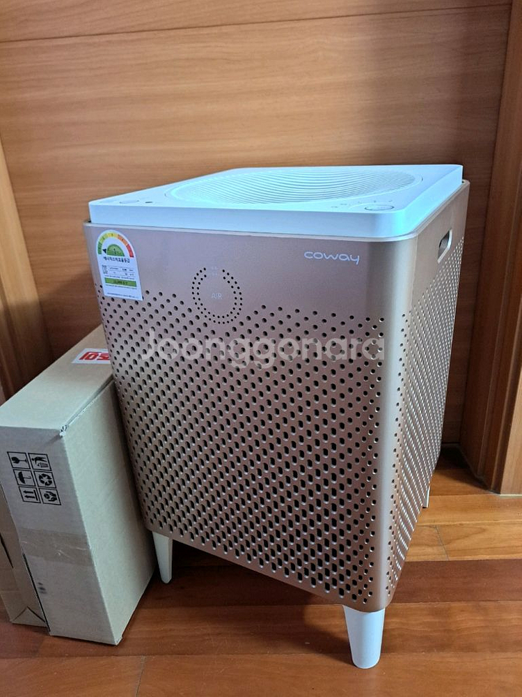 대형 공기청정기(틈새 밀대걸레 덤)--0