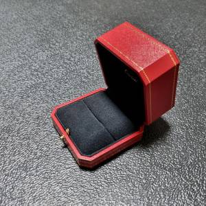 까르띠에 정품 반지 케이스