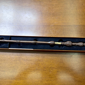 [해리포터지팡이]덤블도어 센서 정품(오사카USJ)