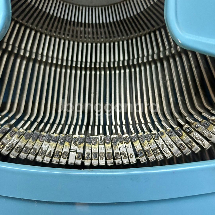 마라톤 10tr speedy 영문타자기--1