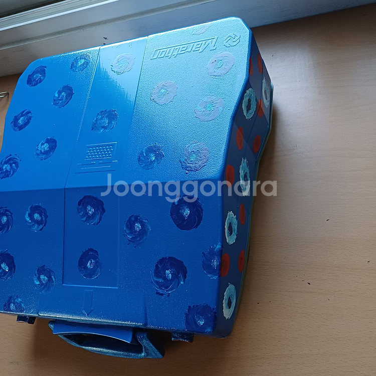 마라톤 10tr speedy 영문타자기--3