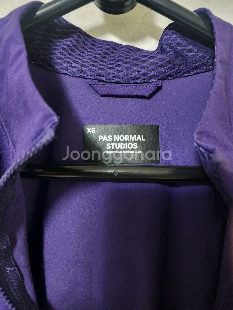 파노말 스토우어웨이 바람막이 XS--2