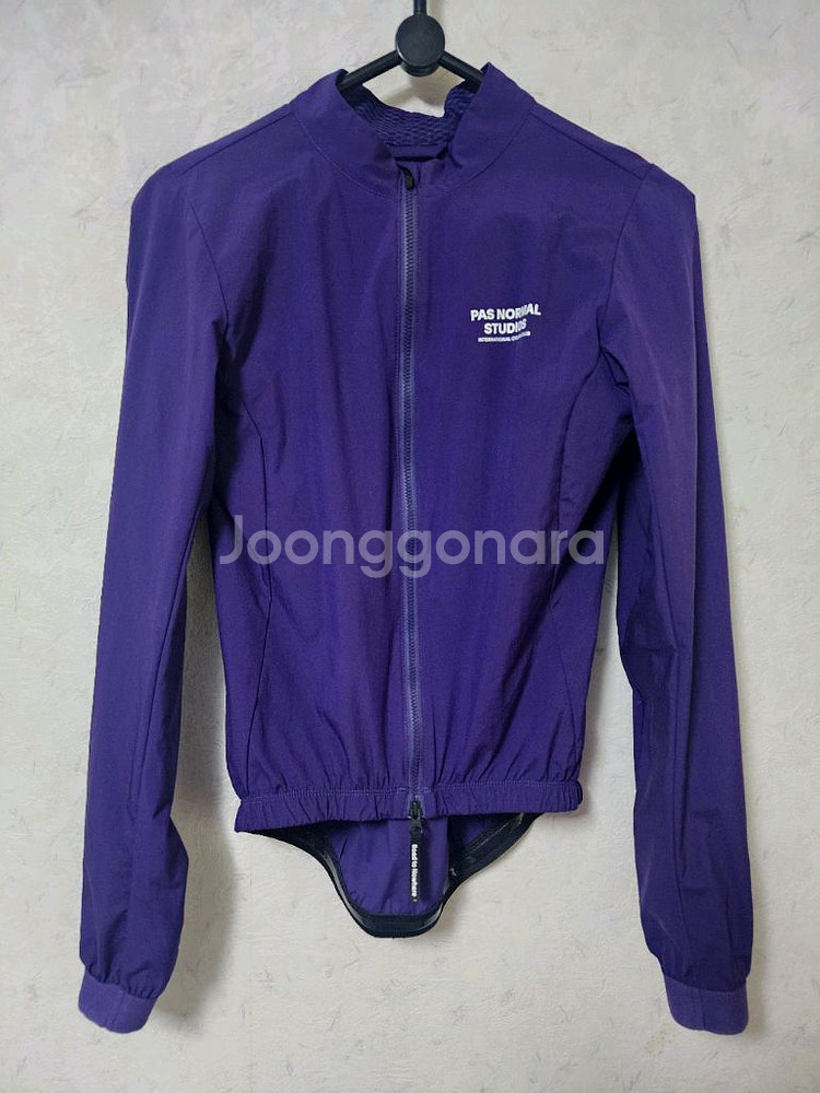 파노말 스토우어웨이 바람막이 XS--0