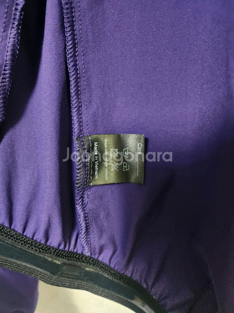 파노말 스토우어웨이 바람막이 XS--3