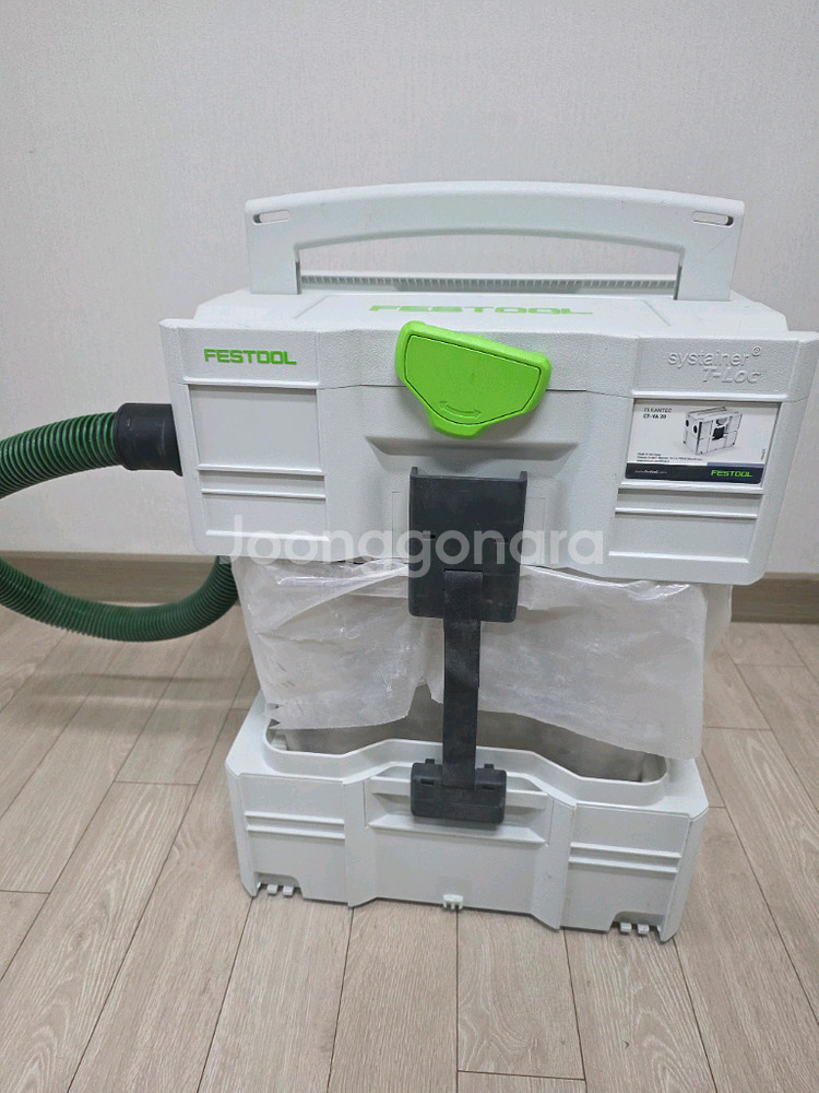 Festool CT-VA 20 페스툴 세퍼레이터 집진기--1