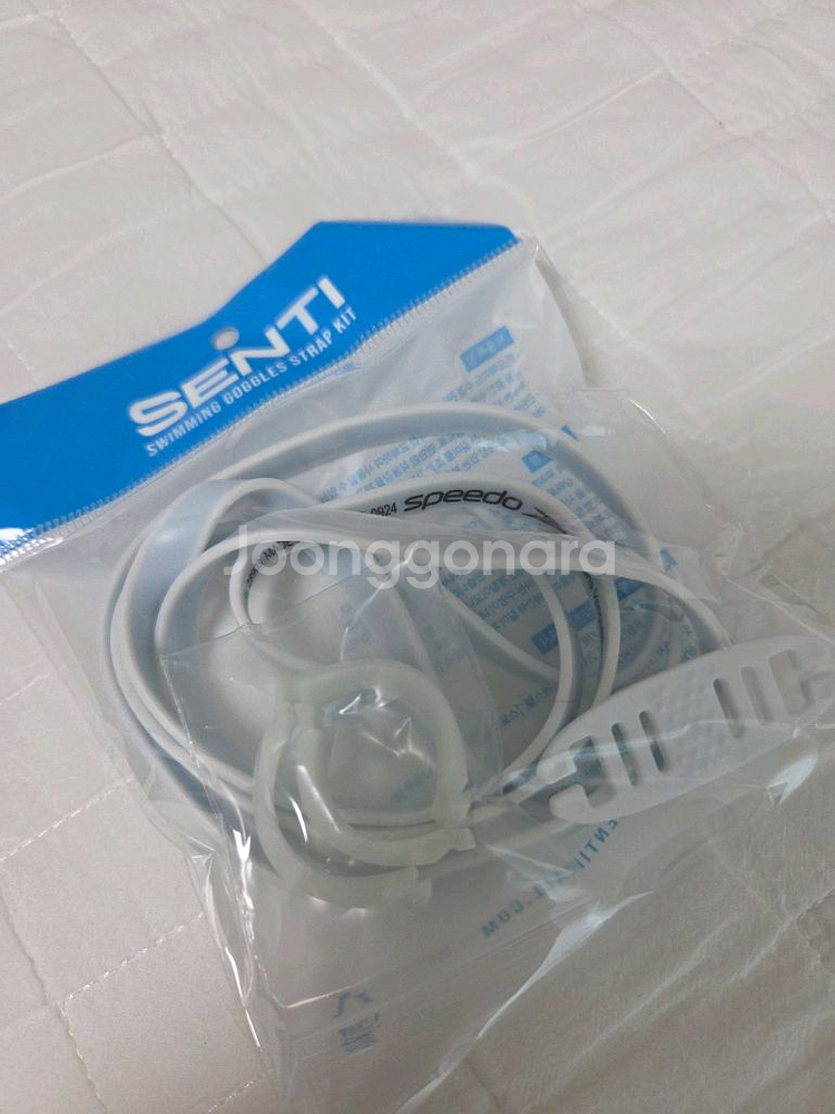 스피도 우먼스 뱅퀴셔 3.0 미러 수경 블루그레이--3