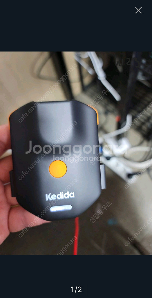 무선 바코드 스캐너. 핸드폰거치 kedida--0