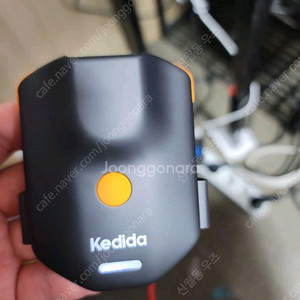 무선 바코드 스캐너. 핸드폰거치 kedida