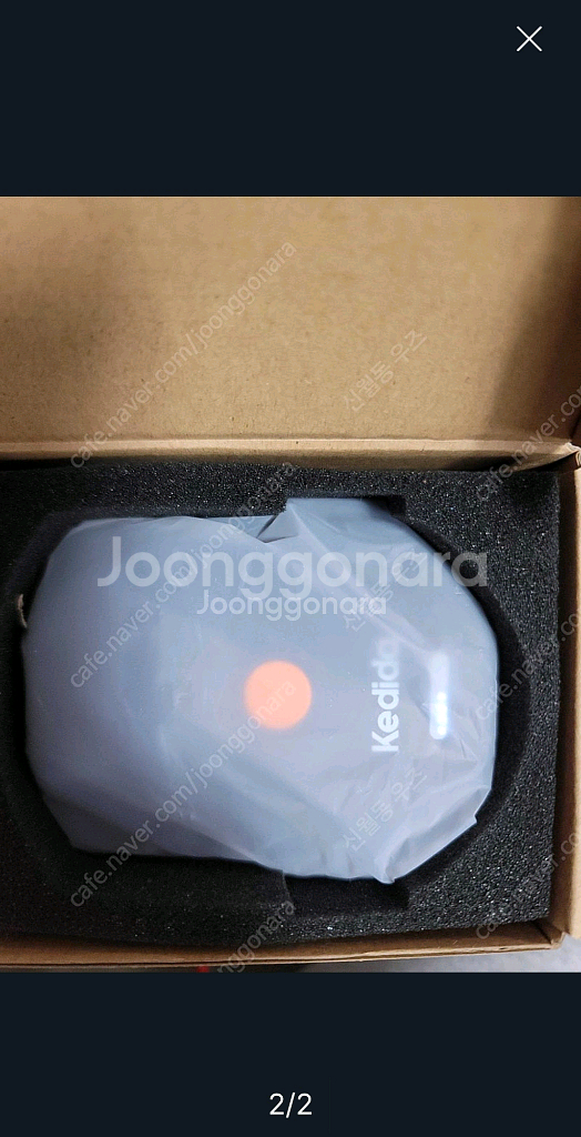 무선 바코드 스캐너. 핸드폰거치 kedida--1