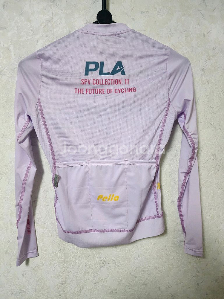 펠라 긴팔저지 XS--1