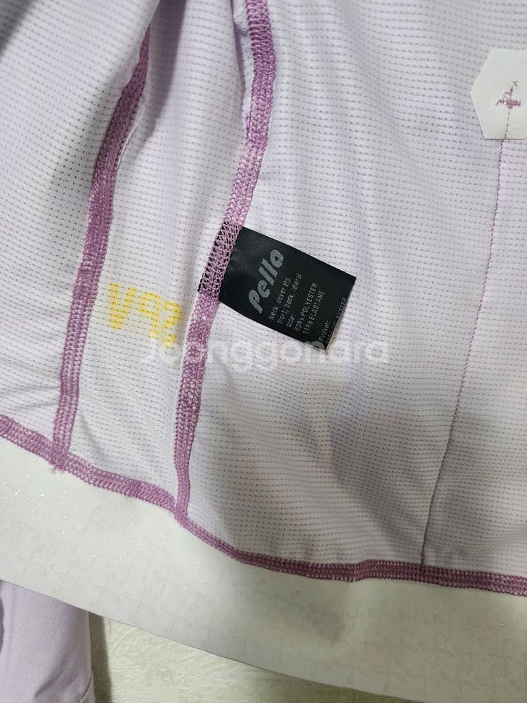 펠라 긴팔저지 XS--3