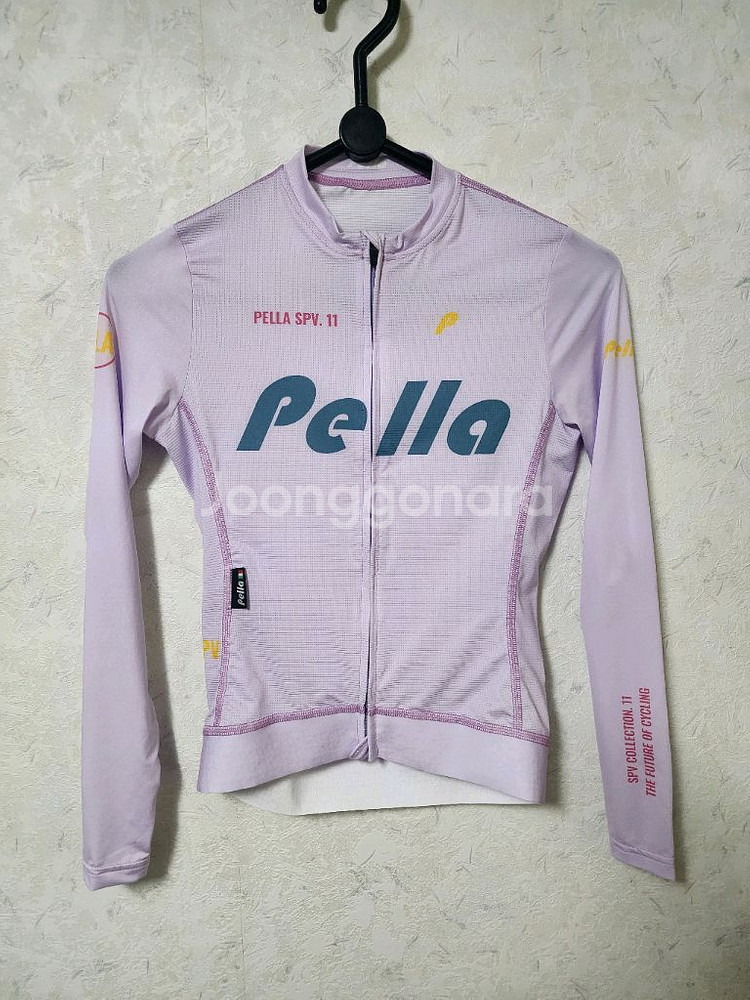 펠라 긴팔저지 XS--0