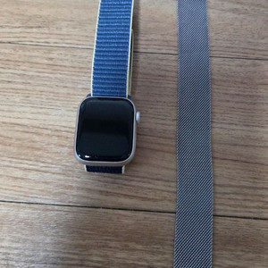 애플워치 41mm스타라이트 최상급!