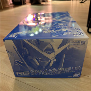 RG 아발란체 엑시아 대시 [프반] 새제품