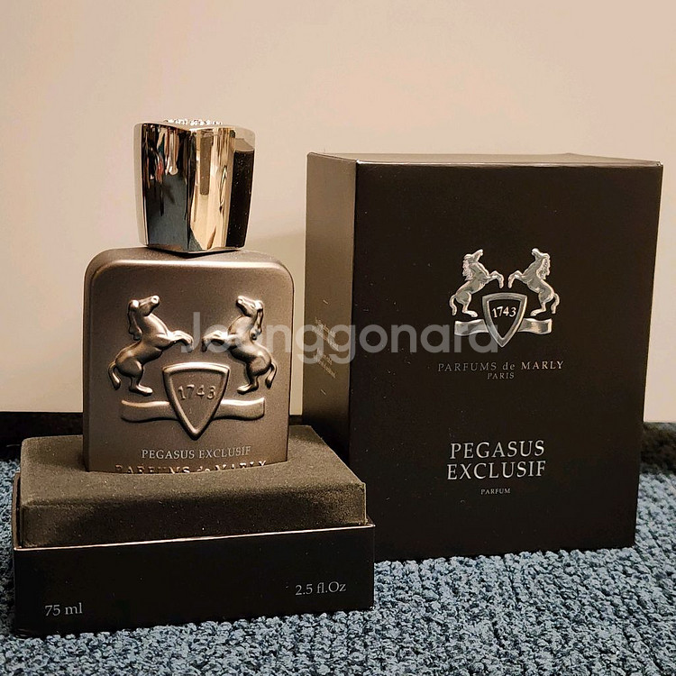 (국문택) 퍼퓸드말리 페가수스 익스클루시브 75mL--0
