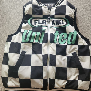 플라키키 패딩조끼8y