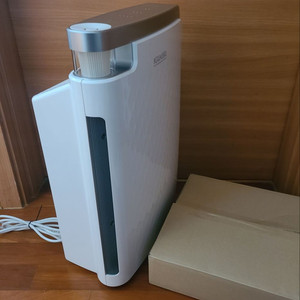 청호 나이스 공기청정기