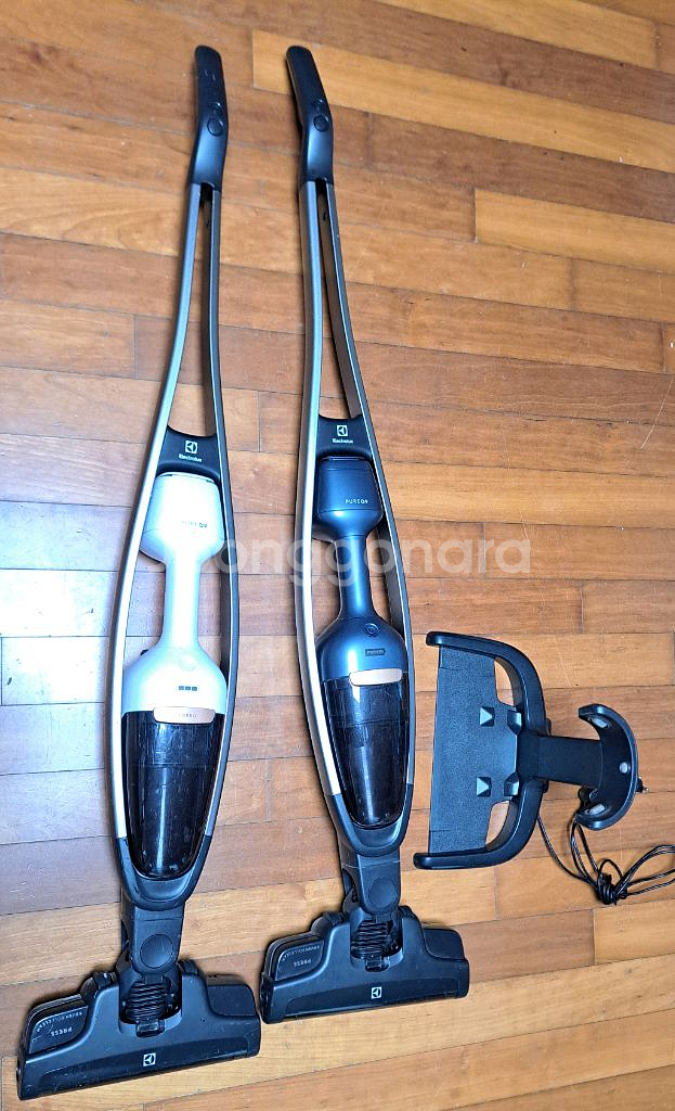 일렉트로룩스 PQ91무선 청소기 (부품용)--1