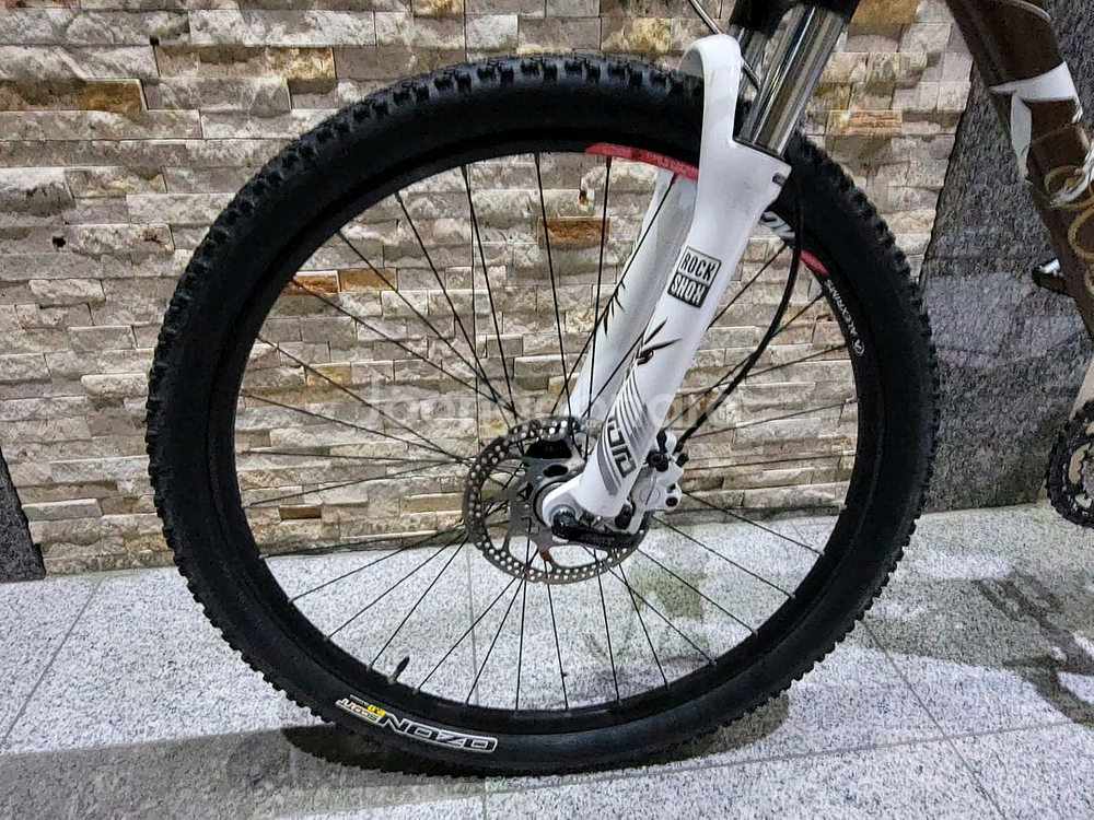 scot 스캇 mtb자전거 데오레xt 디스크브레이크--2